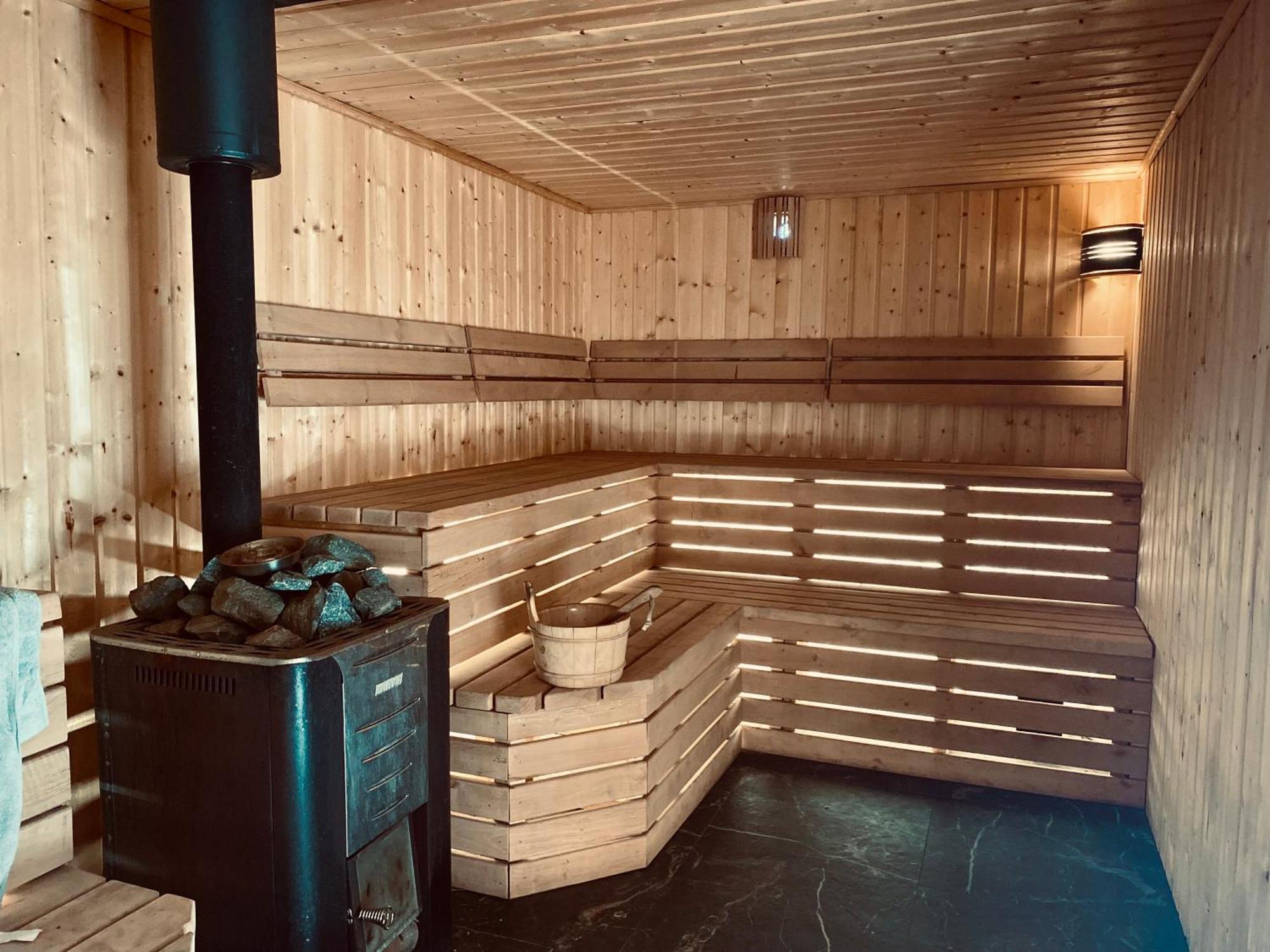 Lisi Ogon Zanurzeni W Naturze Exterior foto