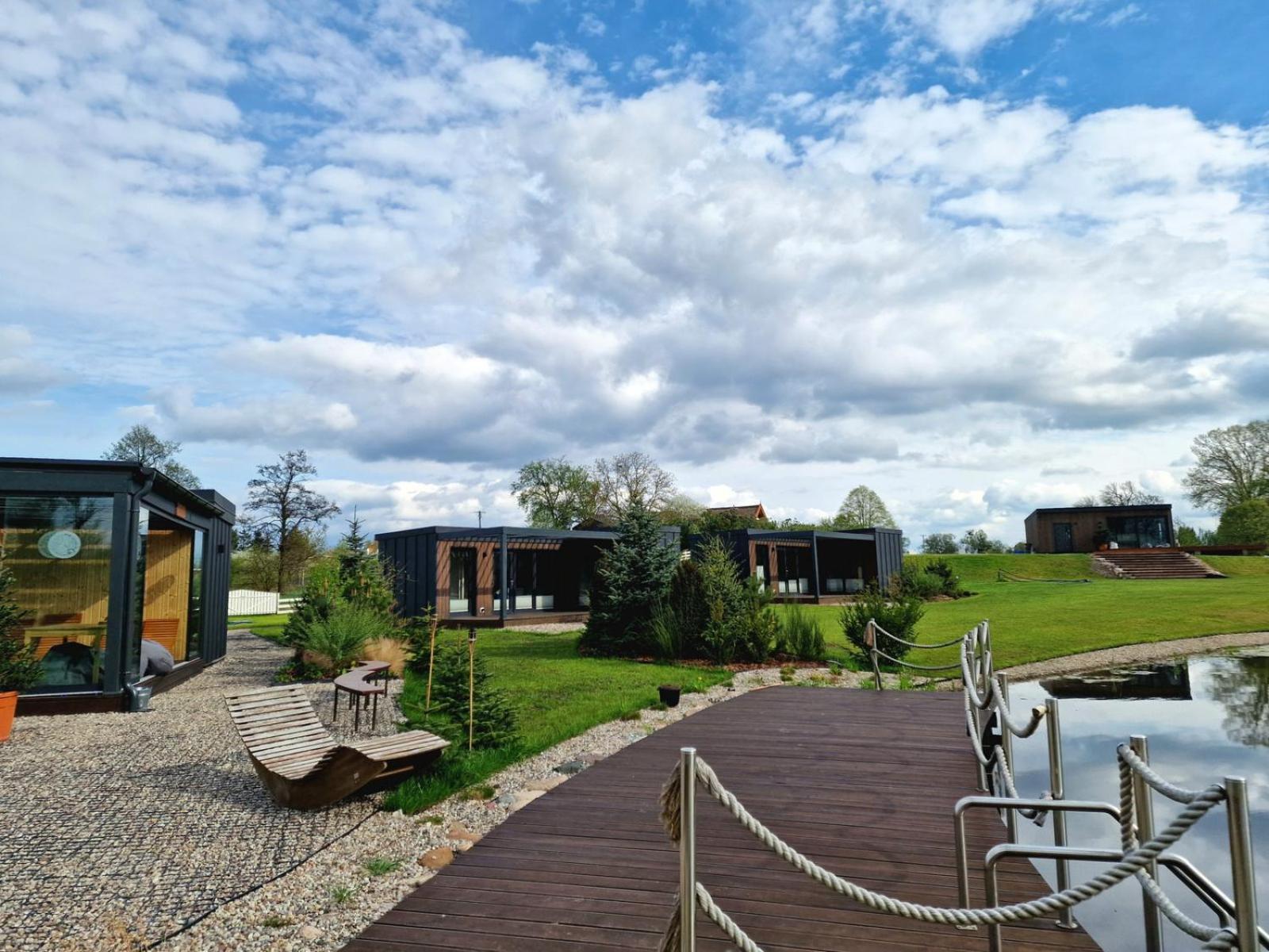 Lisi Ogon Zanurzeni W Naturze Exterior foto