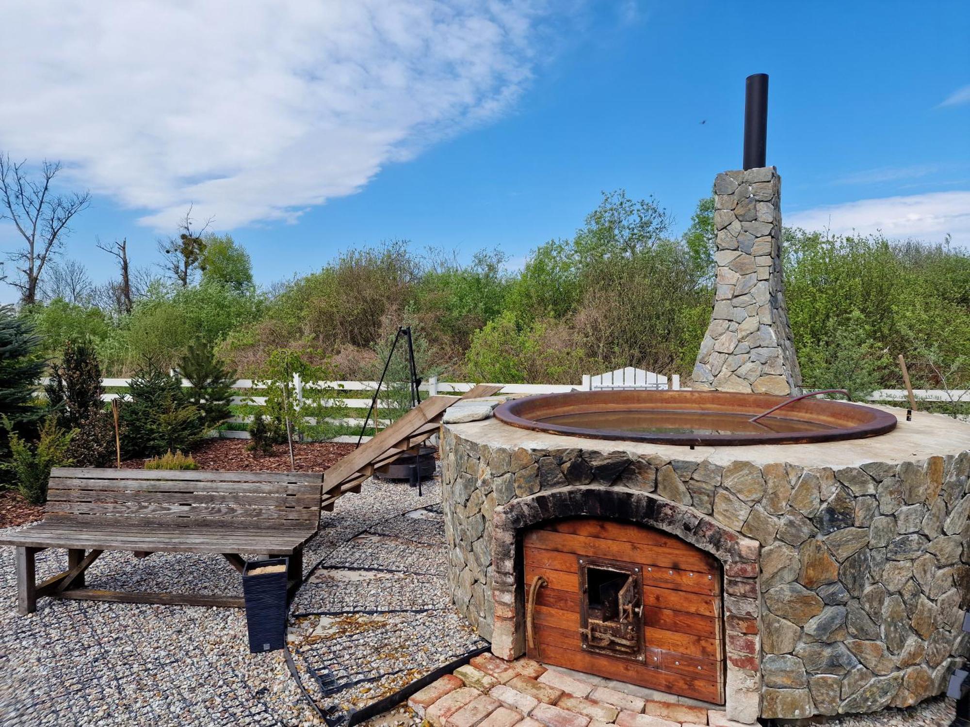 Lisi Ogon Zanurzeni W Naturze Exterior foto